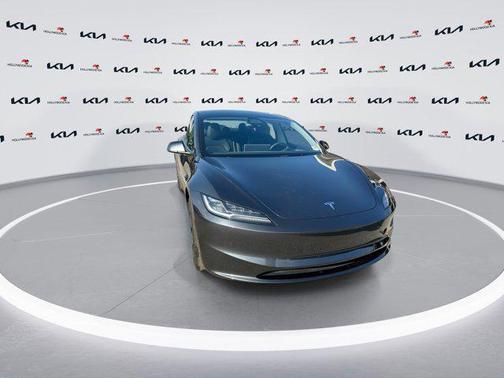 2024 Tesla Model 3 Long Range