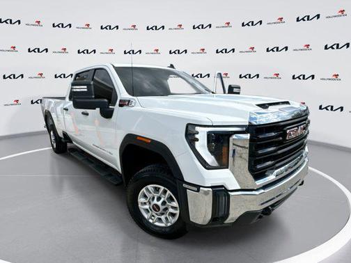 2024 GMC Sierra 2500 Base
