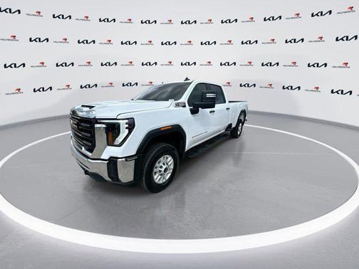 2024 GMC Sierra 2500 Base