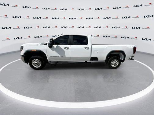 2024 GMC Sierra 2500 Base