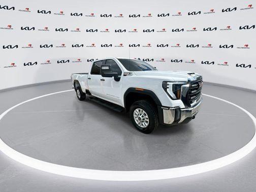2024 GMC Sierra 2500 Base