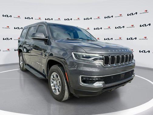 2022 Jeep Wagoneer Series I 4x2