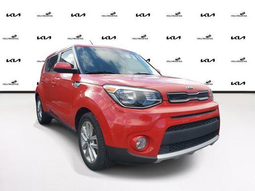 2017 Kia Soul +