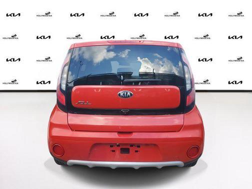 2017 Kia Soul +