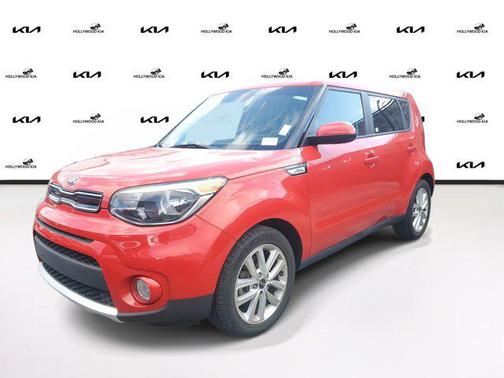 2017 Kia Soul +