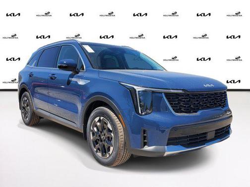 2025 Kia Sorento S
