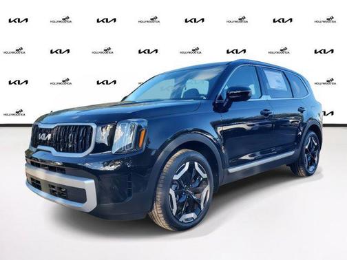 2025 Kia Telluride EX
