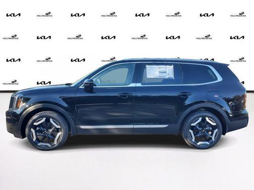 2025 Kia Telluride EX
