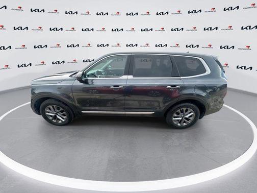 2024 Kia Telluride LX