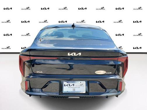2025 Kia K4 GT-Line Turbo