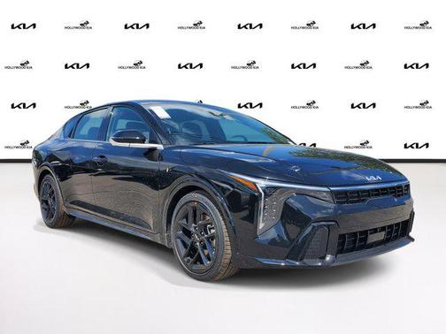 2025 Kia K4 GT-Line Turbo