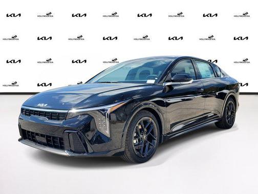 2025 Kia K4 GT-Line Turbo