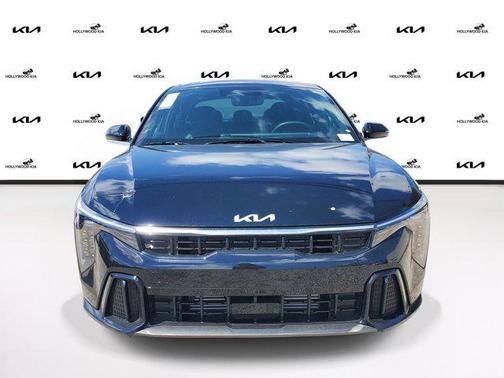2025 Kia K4 GT-Line Turbo