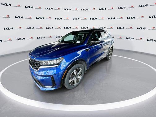 2022 Kia Sorento S