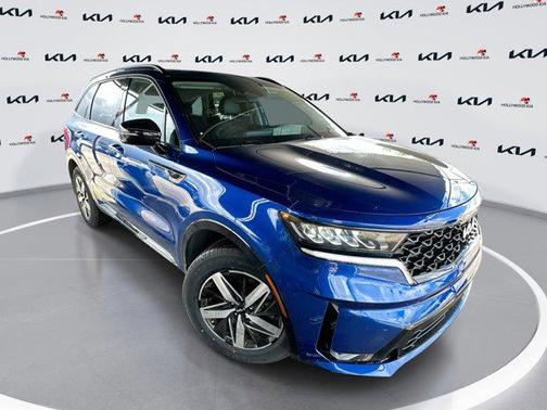 2022 Kia Sorento S