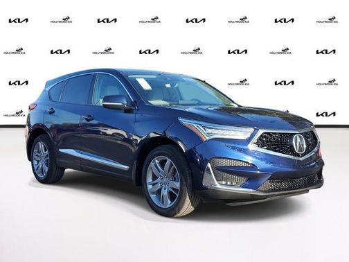 2021 Acura RDX Advance Package