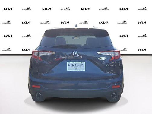 2021 Acura RDX Advance Package