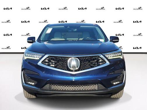 2021 Acura RDX Advance Package