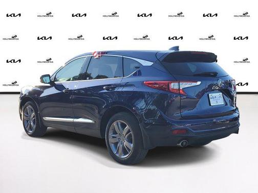 2021 Acura RDX Advance Package