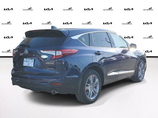 2021 Acura RDX Advance Package