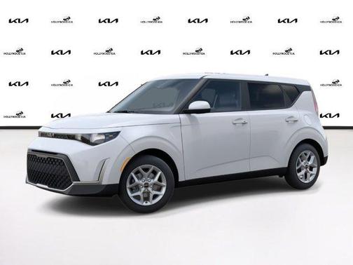 2025 Kia Soul S