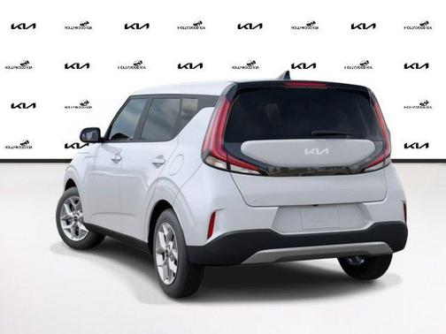 2025 Kia Soul S