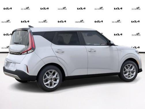 2025 Kia Soul S