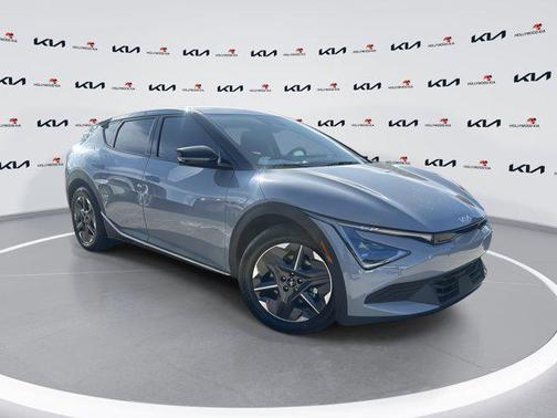 2025 Kia EV6 Light Long Range