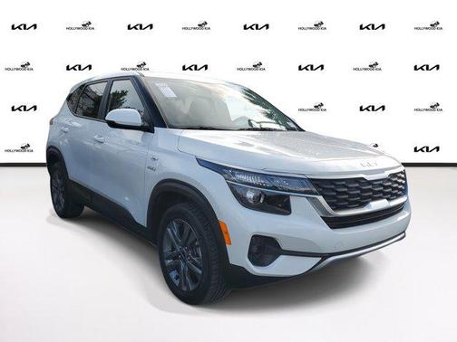 2022 Kia Seltos LX
