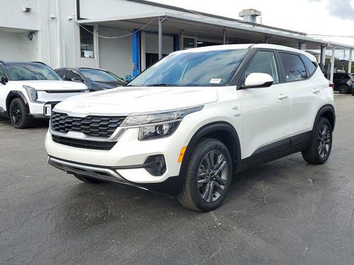 2022 Kia Seltos LX