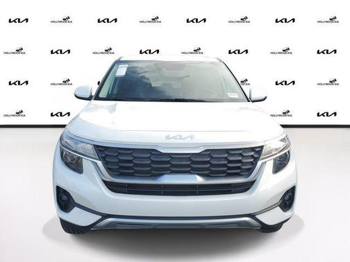 2022 Kia Seltos LX