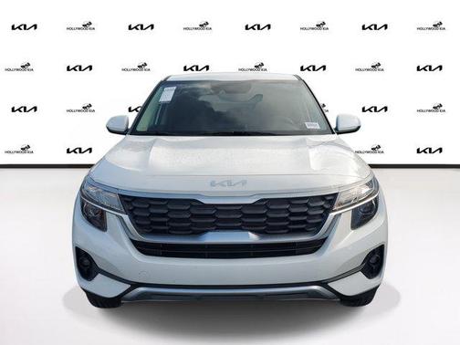 2022 Kia Seltos LX