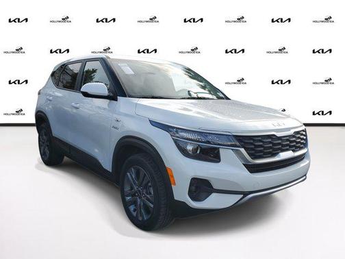 2022 Kia Seltos LX