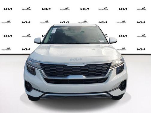 2022 Kia Seltos LX