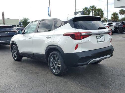2022 Kia Seltos LX