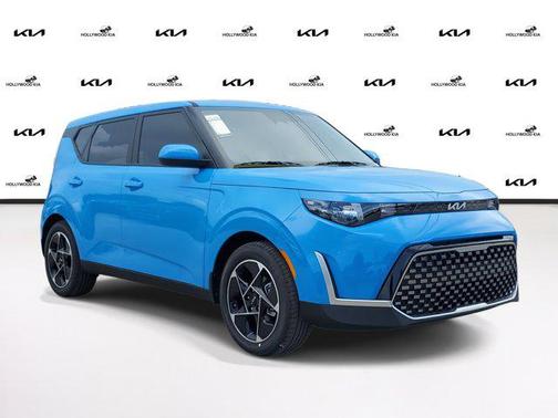 2025 Kia Soul EX