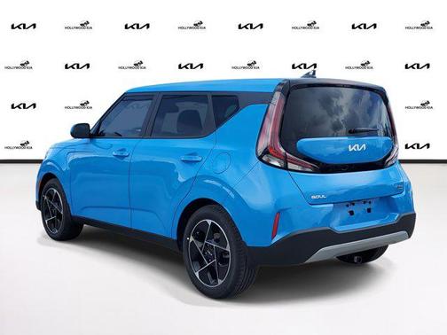 2025 Kia Soul EX