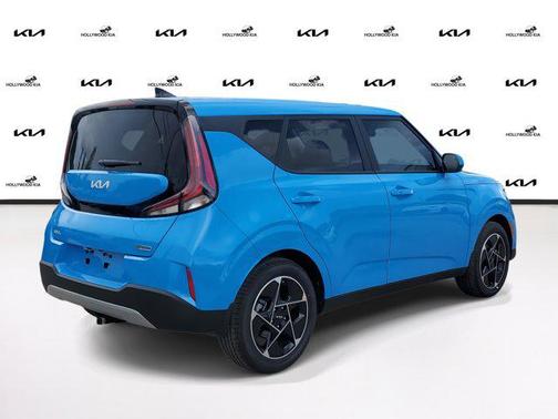 2025 Kia Soul EX