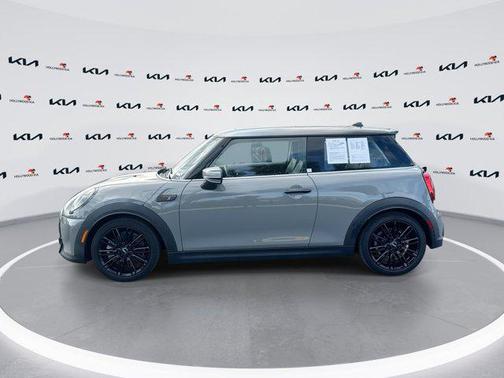 2023 MINI Hardtop Cooper S