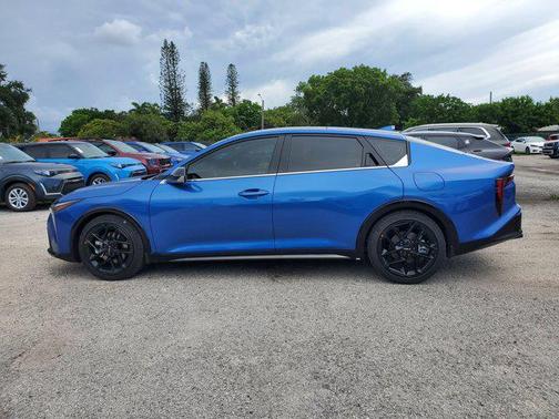 2025 Kia K4 GT-Line Turbo