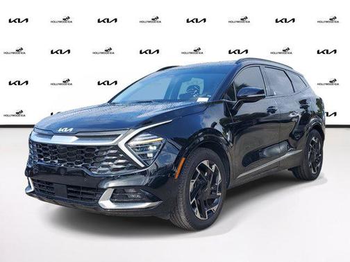 2023 Kia Sportage SX-Prestige