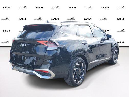 2023 Kia Sportage SX-Prestige