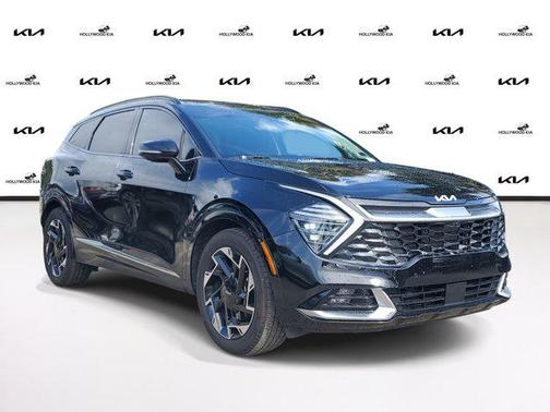 2023 Kia Sportage SX-Prestige