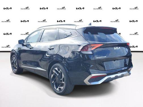 2023 Kia Sportage SX-Prestige