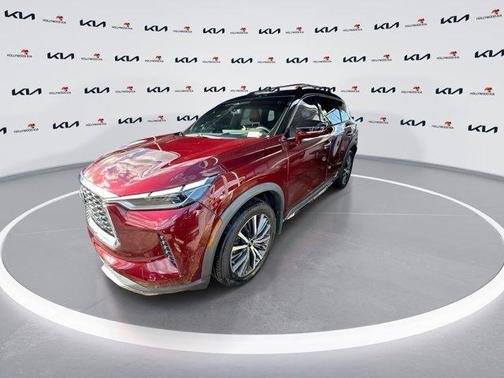 2022 INFINITI QX60 AUTOGRAPH