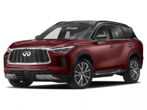 2022 INFINITI QX60 AUTOGRAPH