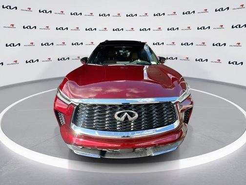 2022 INFINITI QX60 AUTOGRAPH