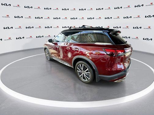 2022 INFINITI QX60 AUTOGRAPH