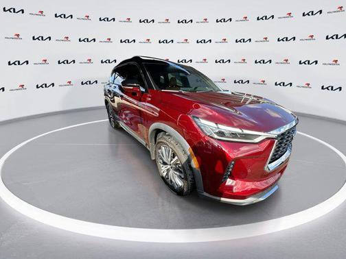 2022 INFINITI QX60 AUTOGRAPH