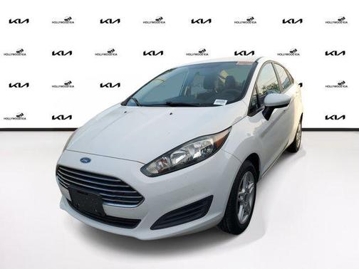 2017 Ford Fiesta SE